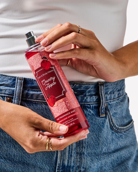 Country Apple Fine Fragrance Mist