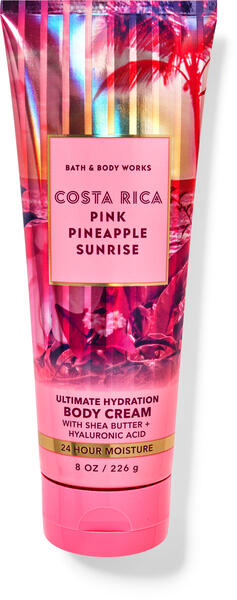 Pink Pineapple Sunrise Ultimate Hydration Body Cream