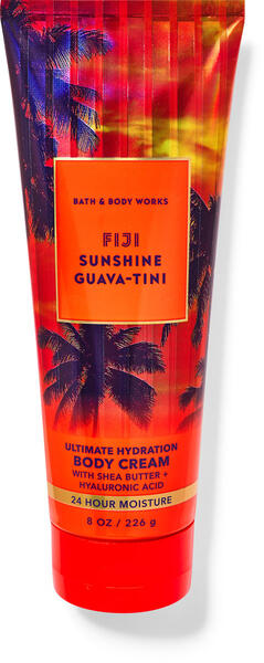 Fiji Sunshine Guava-Tini Ultimate Hydration Body Cream
