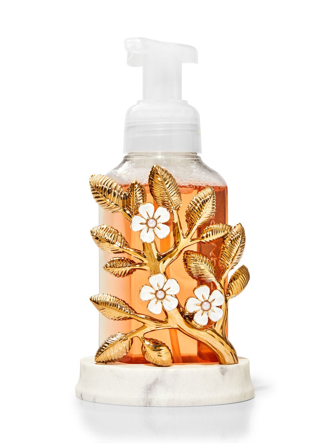 soap dispenser bath and body works