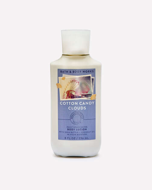 Cotton Candy Clouds Body Lotion