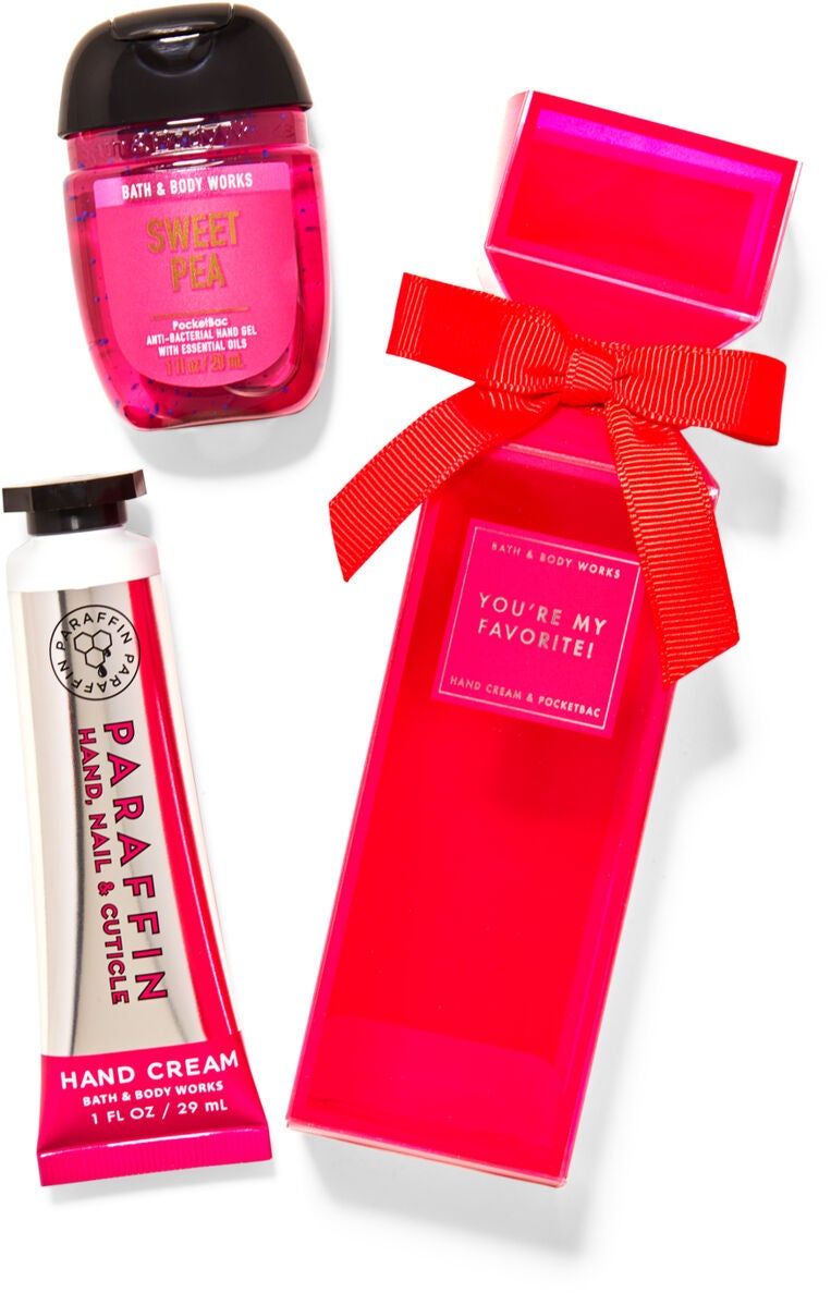 bath and body works baby shower gifts