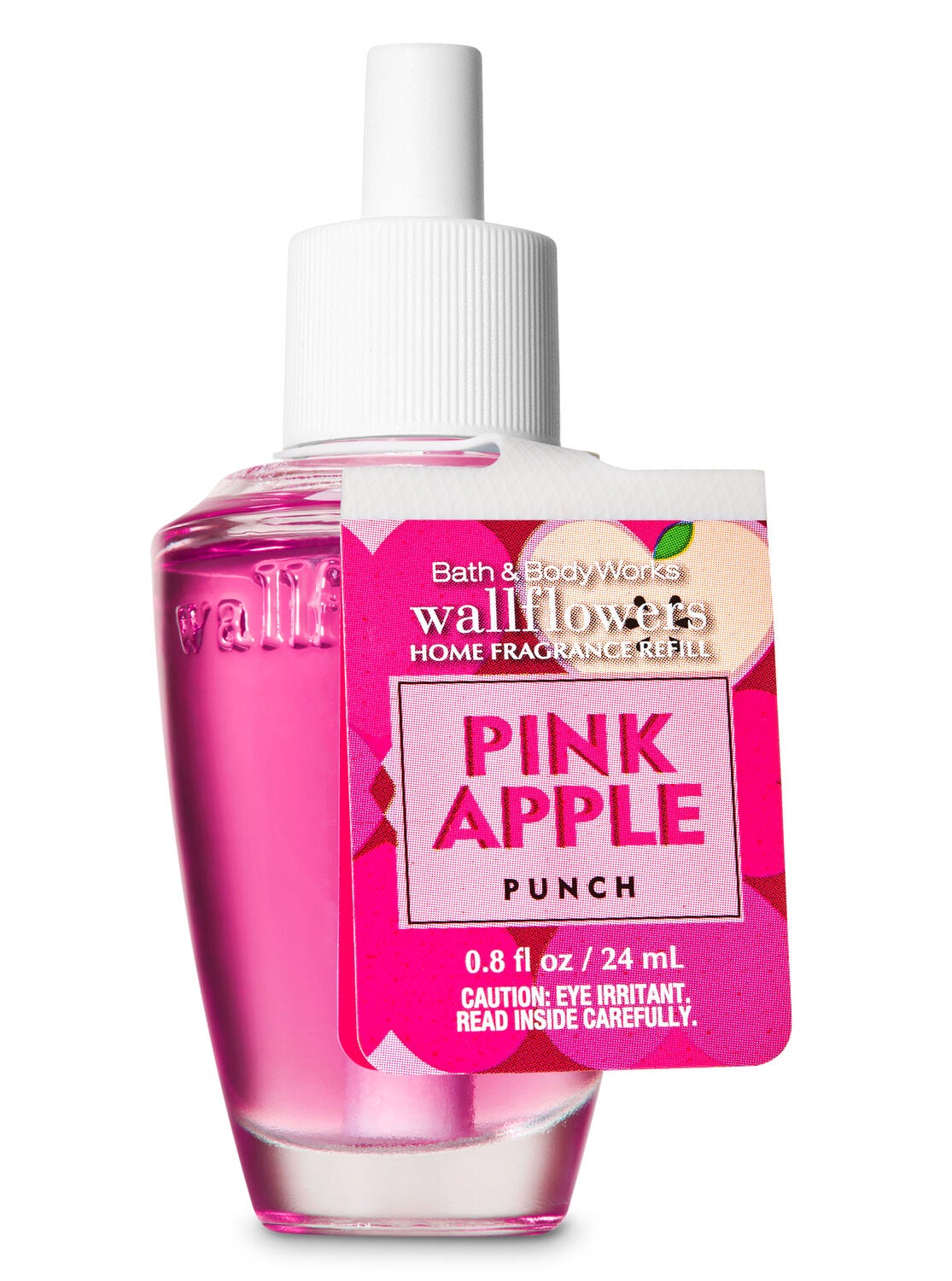 Pink Apple Punch Wallflowers Fragrance Refill - Bath And Body Works