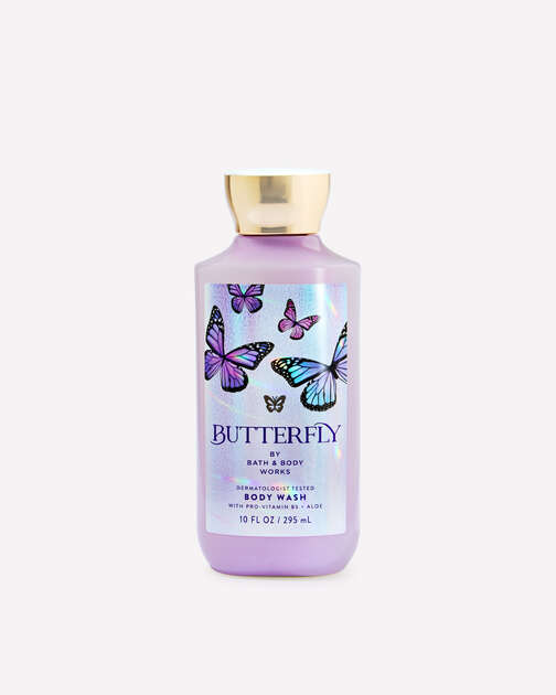 Butterfly Body Wash