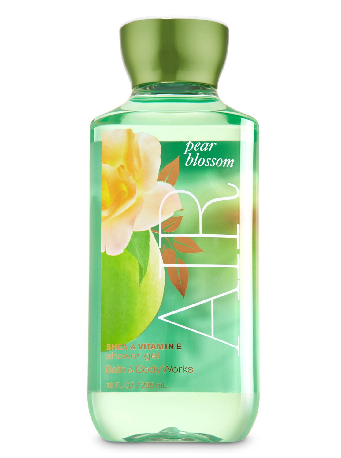 Signature Collection Pear Blossom Air Shower Gel - Bath And Body Works