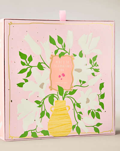 Champagne Toast Gift Set