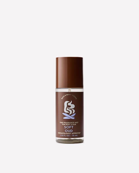 Soft Oud Travel Size Fine Fragrance Mist