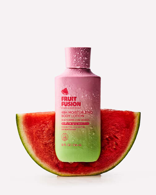 Watermelon Whirl Body Lotion
