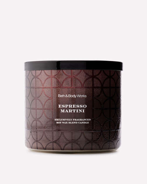 Espresso Martini 3-Wick Candle