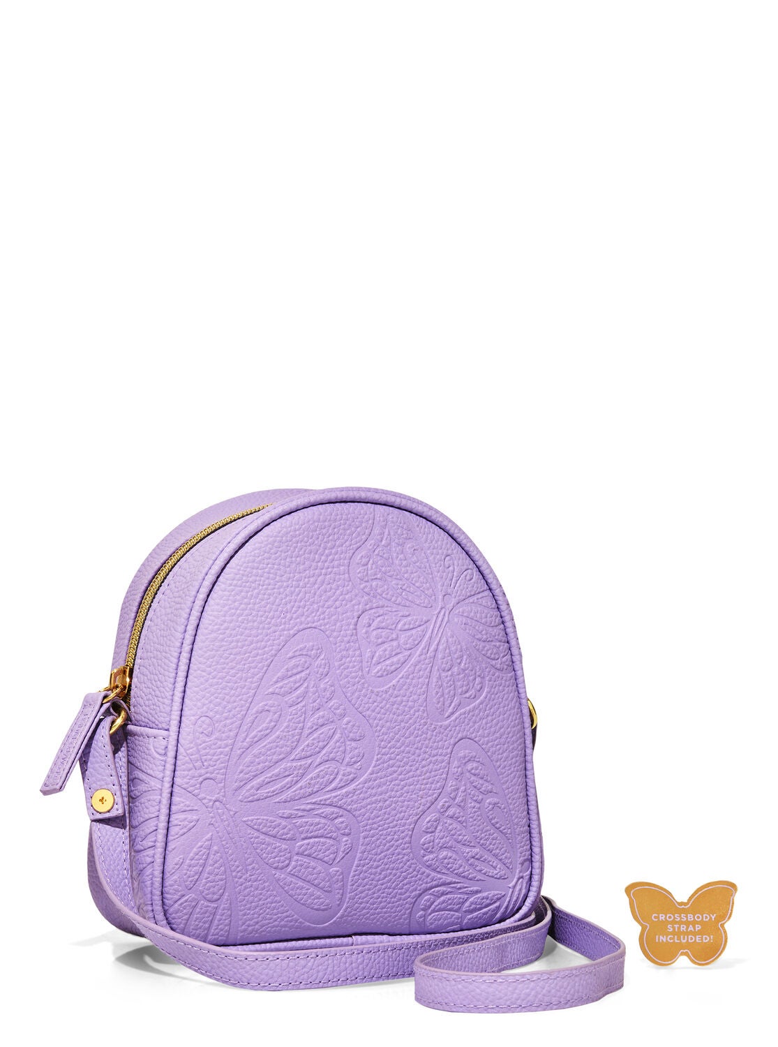 Purple butterfly purse clearance