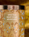 Belle 3-Wick Candle