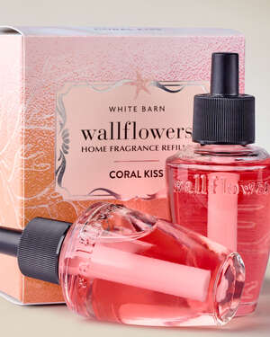 Coral Kiss Wallflowers Refills 2-Pack