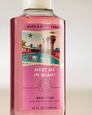 Meet Me in Miami Body Wash
