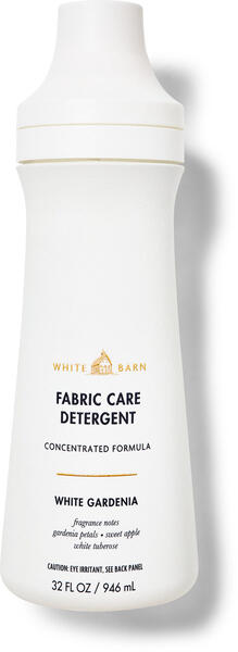 White Gardenia Laundry Detergent