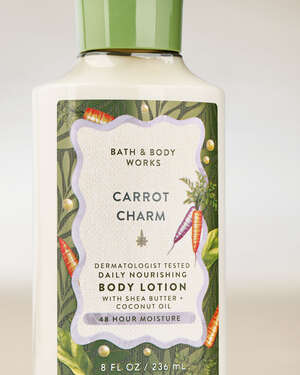 Carrot Charm Body Lotion