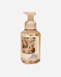 Vanilla Coconut Gentle & Clean Foaming Hand Soap