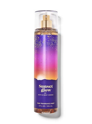 Sunset Glow Fine Fragrance Mist