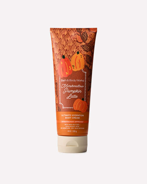 Marshmallow Pumpkin Latte Ultimate Hydration Body Cream