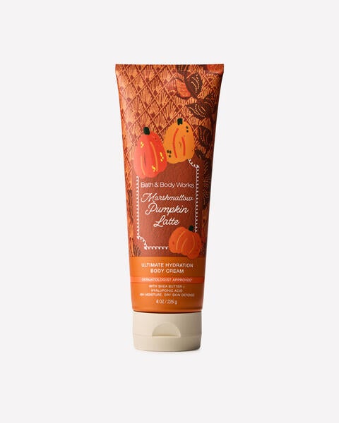 Marshmallow Pumpkin Latte Ultimate Hydration Body Cream