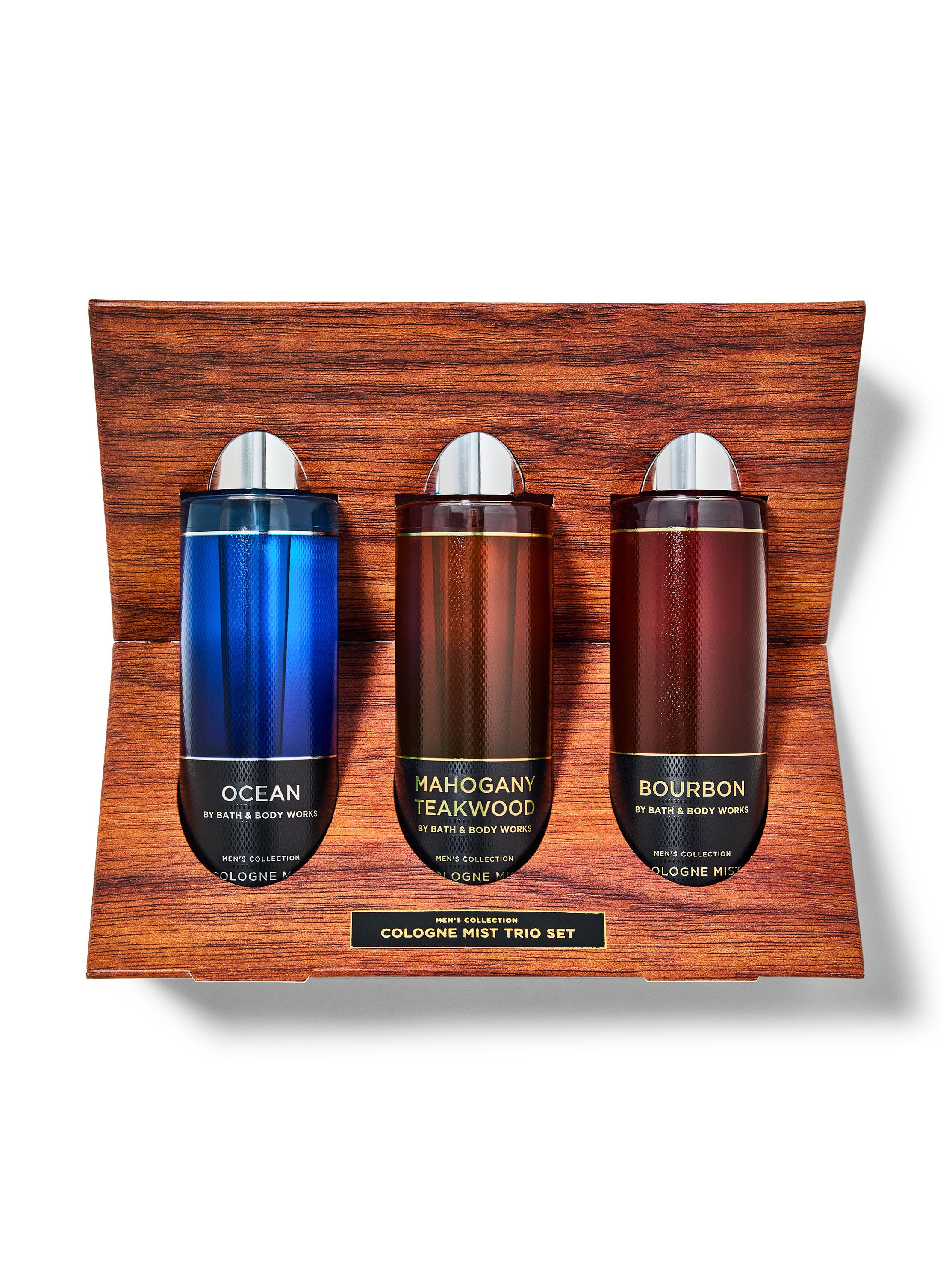 【大注目】 3-piece Men's Cologne Works Body & Bath | Set Gift Sampler Mist ボディミスト