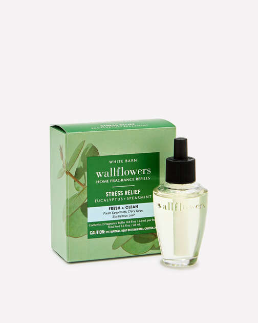 Eucalyptus Spearmint Wallflowers Refills 2-Pack