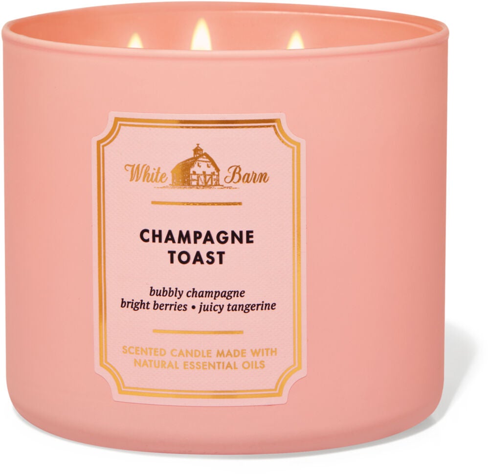 Aromatherapy candles bath store and body works