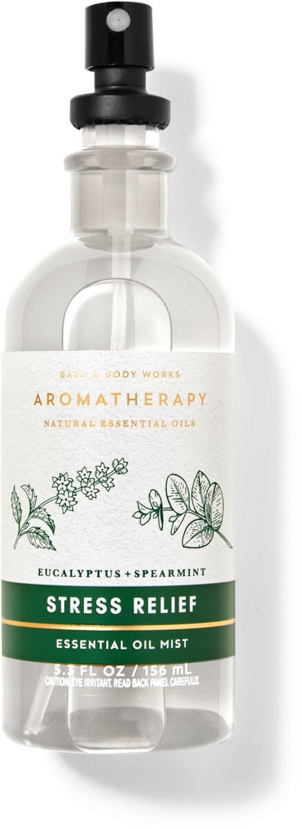 bath and body works aromatherapy sleep spray