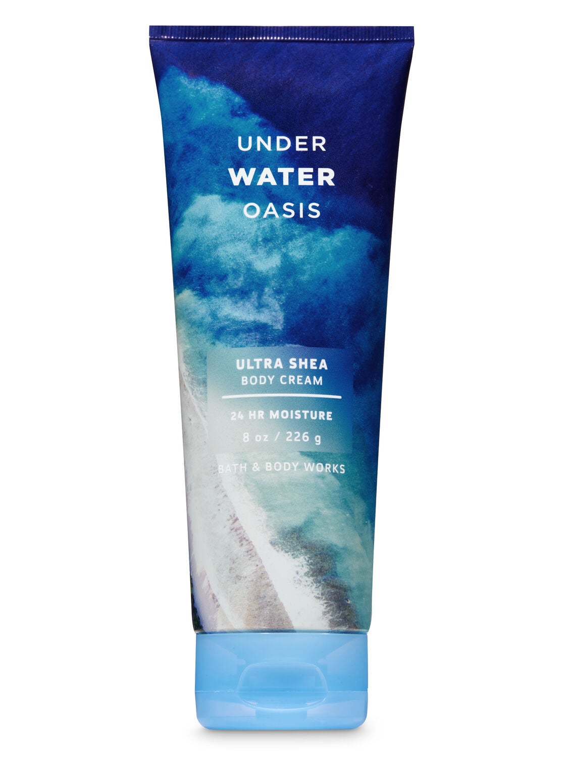 Signature Collection Underwater Oasis Ultra Shea Body Cream - Bath And Body Works