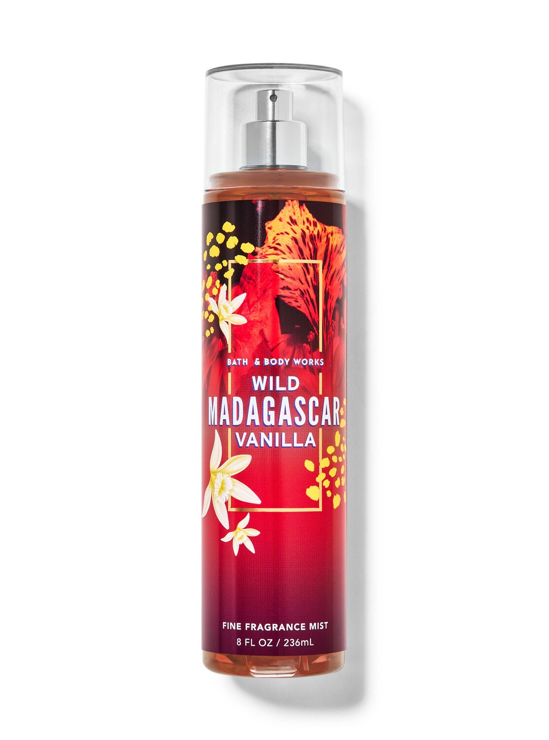 Wild Madagascar Vanilla Fine Fragrance Mist