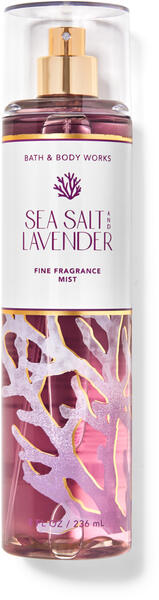 Sea Salt &amp; Lavender Fine Fragrance Mist
