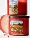 Farmhouse Pumpkin & Spice 3-Wick Candle