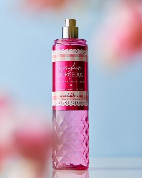 Gingham Gorgeous Fine Fragrance Mist