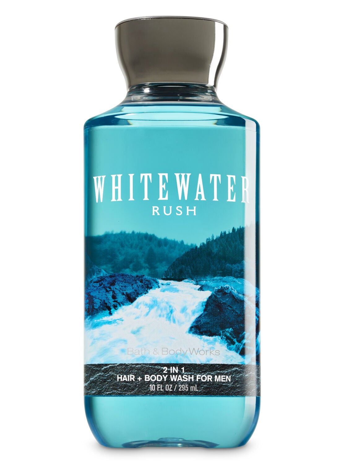 Signature Collection Whitewater Rush 2-in-1 Hair + Body Wash - Bath And Body Works