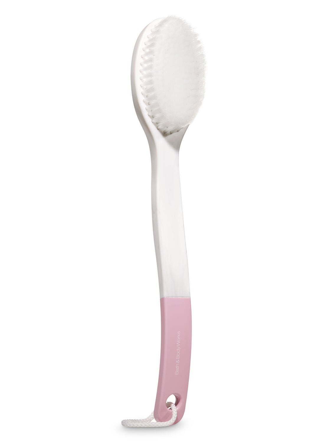 Marble & Pink Bath Brush - Bath And Body Works