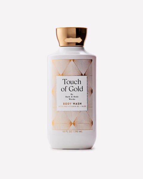 Touch of Gold Body Wash