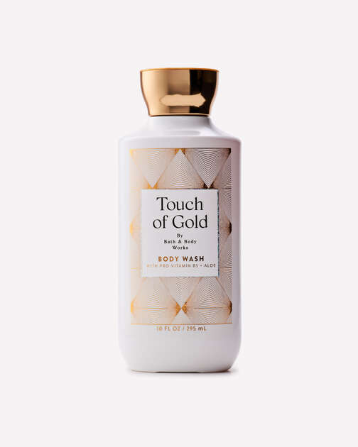 Touch of Gold Body Wash