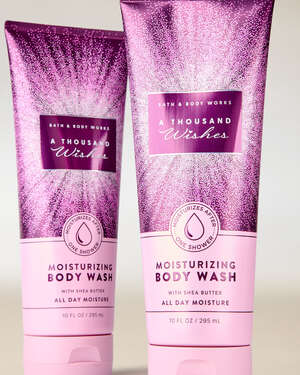 A Thousand Wishes Moisturizing Body Wash