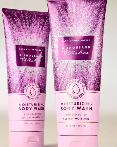 A Thousand Wishes Moisturizing Body Wash