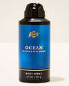 Ocean Body Spray