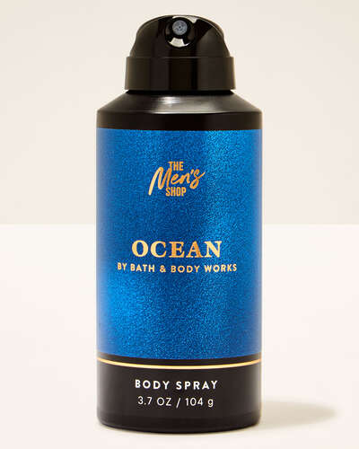 Ocean Body Spray
