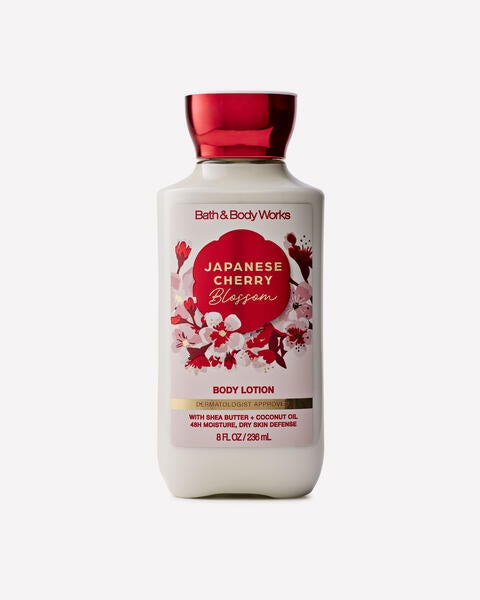 Japanese Cherry Blossom Body Lotion