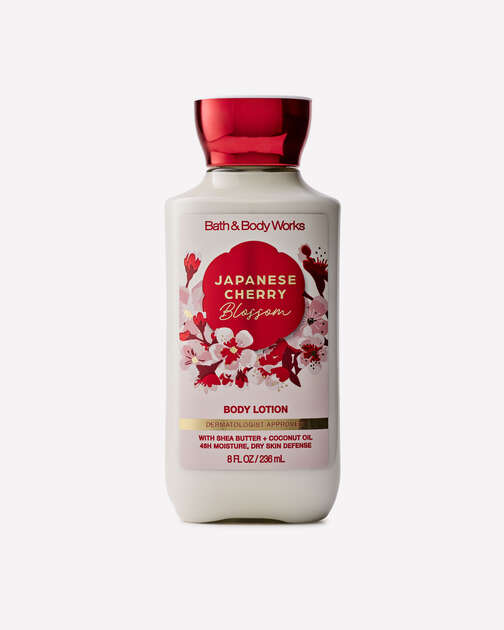 Japanese Cherry Blossom Body Lotion