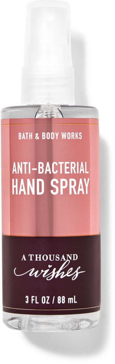 Hand Sanitizers Bath Body Works