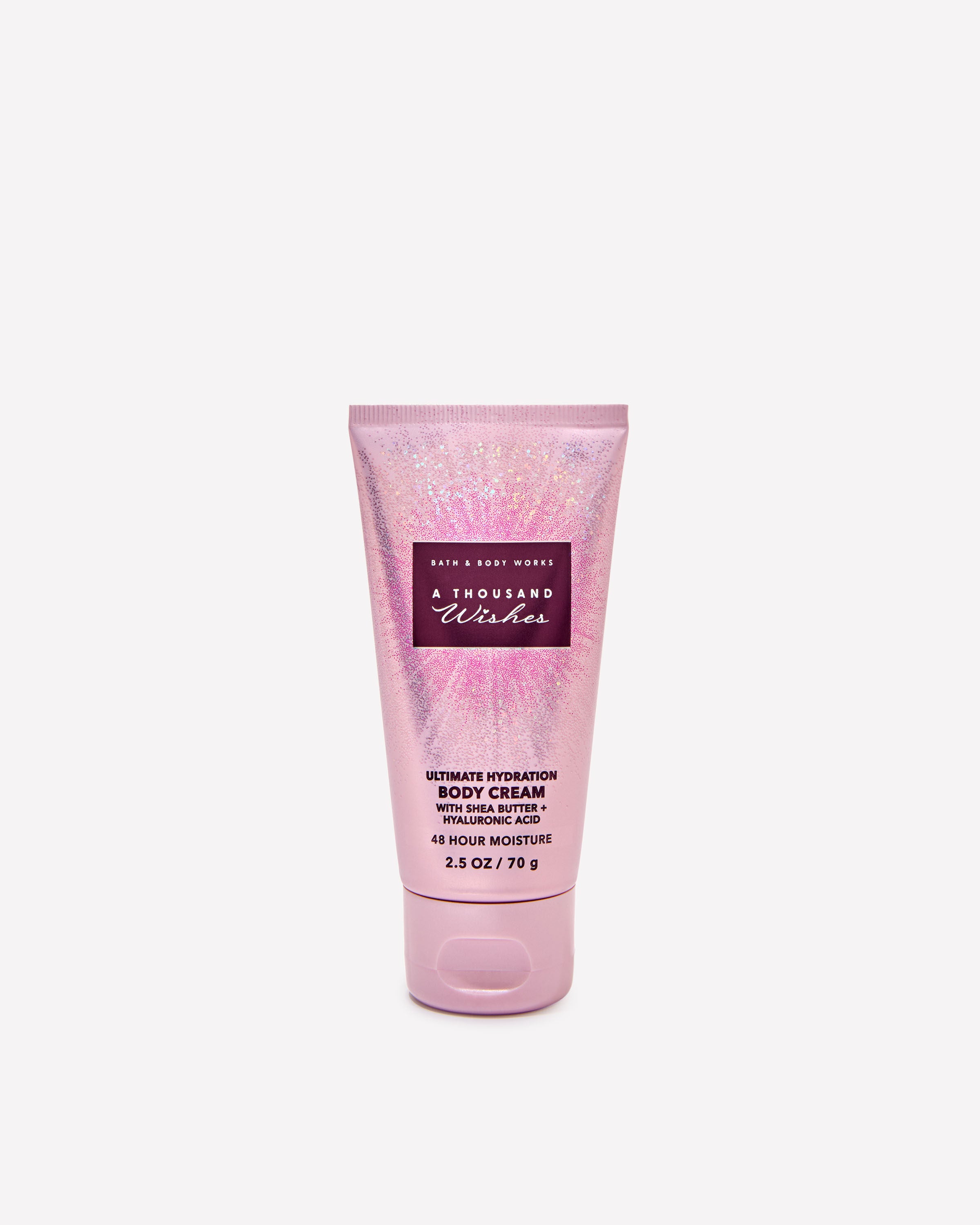 即日発送✨即購入⭕️ A Thousand Wishes ボディクリーム 226g A Thousand Wishes Travel Size Body Cream | Bath & Body Works