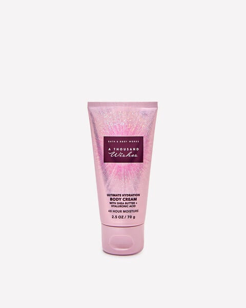 A Thousand Wishes Travel Size Ultimate Hydration Body Cream