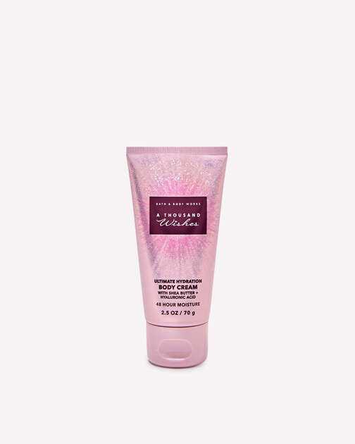 A Thousand Wishes Travel Size Ultimate Hydration Body Cream