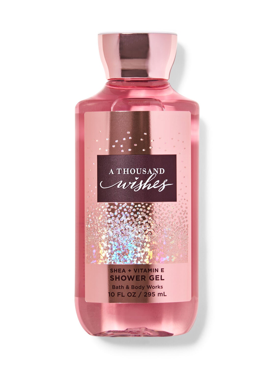 A Thousand Wishes Shower Gel Bath Body Works