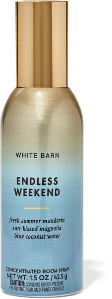 Endless Weekend Concentrated Room Spray