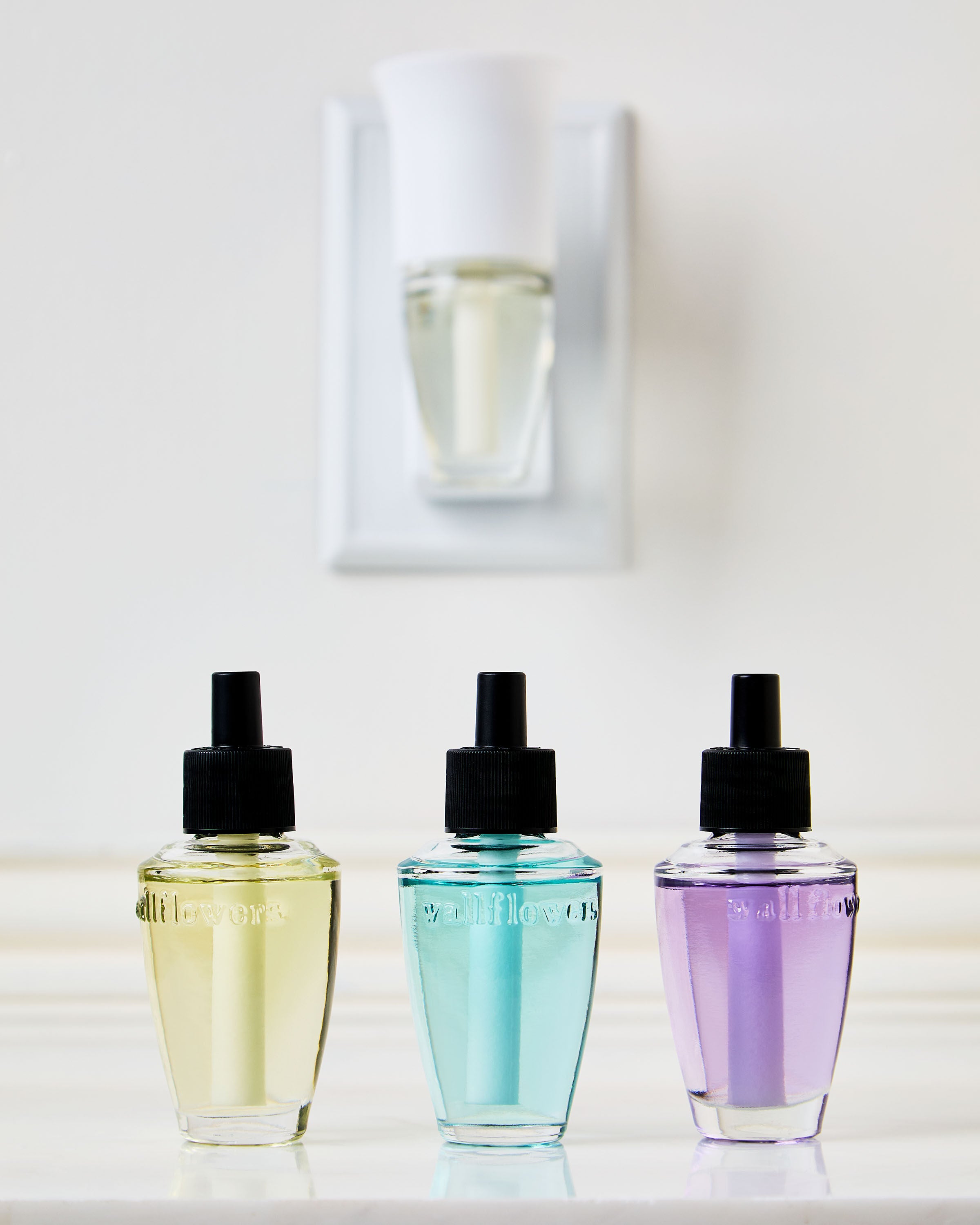 Seagrass Serenity Wallflowers Refills 2-Pack | Bath & Body Works