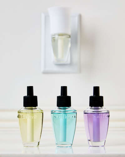 Seagrass Serenity Wallflowers Refills 2-Pack